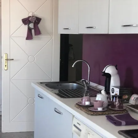 Appartement Arimani *